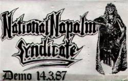 National Napalm Syndicate : Demo